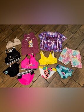 Girls clothing bundle 12/14